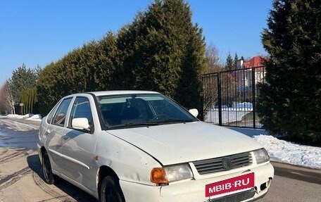 Volkswagen Polo III рестайлинг, 1997 год, 250 000 рублей, 5 фотография