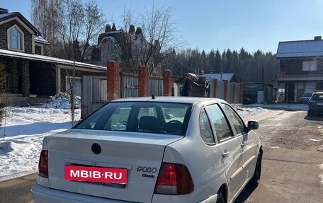 Volkswagen Polo III рестайлинг, 1997 год, 250 000 рублей, 3 фотография