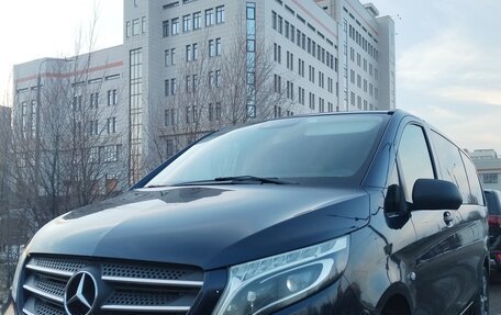 Mercedes-Benz Vito, 2019 год, 4 000 000 рублей, 4 фотография