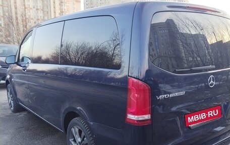 Mercedes-Benz Vito, 2019 год, 4 000 000 рублей, 15 фотография