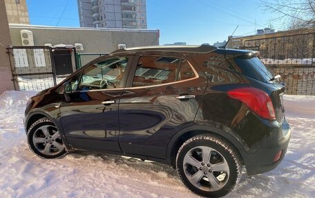 Opel Mokka I, 2013 год, 1 150 000 рублей, 10 фотография