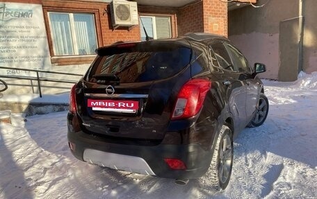 Opel Mokka I, 2013 год, 1 150 000 рублей, 9 фотография