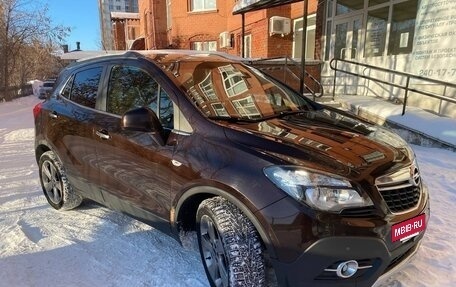 Opel Mokka I, 2013 год, 1 150 000 рублей, 8 фотография