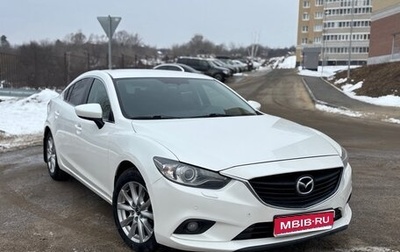 Mazda 6, 2013 год, 1 550 000 рублей, 1 фотография