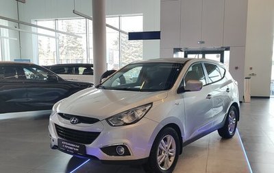 Hyundai ix35 I рестайлинг, 2010 год, 1 295 000 рублей, 1 фотография