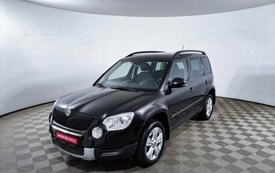 Skoda Yeti I рестайлинг, 2013 год, 1 080 000 рублей, 1 фотография