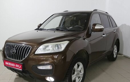 Lifan X60 I рестайлинг, 2016 год, 570 000 рублей, 1 фотография