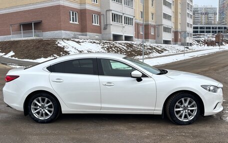 Mazda 6, 2013 год, 1 550 000 рублей, 5 фотография