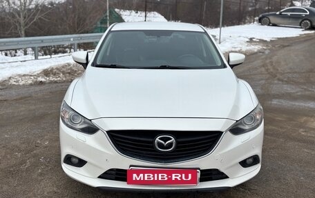 Mazda 6, 2013 год, 1 550 000 рублей, 2 фотография