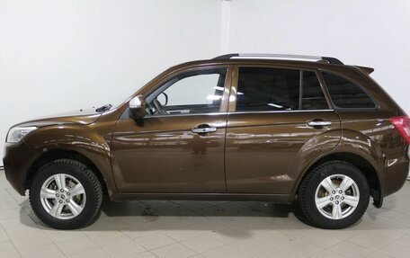 Lifan X60 I рестайлинг, 2016 год, 570 000 рублей, 8 фотография