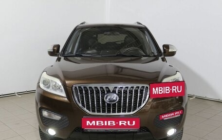 Lifan X60 I рестайлинг, 2016 год, 570 000 рублей, 2 фотография