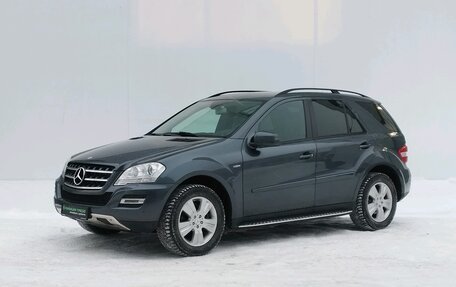 Mercedes-Benz M-Класс, 2011 год, 2 195 000 рублей, 1 фотография