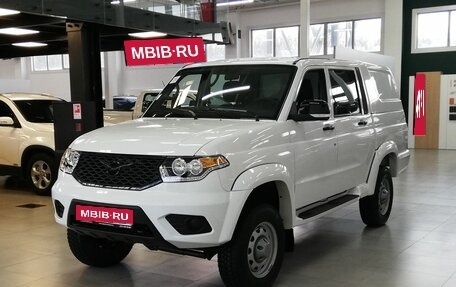 ЛуАЗ Pickup, 2025 год, 2 049 000 рублей, 1 фотография