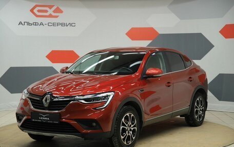 Renault Arkana I, 2019 год, 1 650 000 рублей, 1 фотография