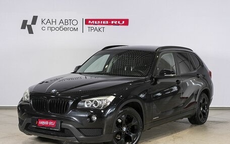 BMW X1, 2013 год, 1 800 000 рублей, 1 фотография