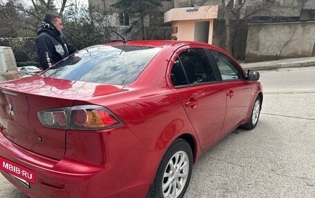 Mitsubishi Lancer IX, 2010 год, 950 000 рублей, 3 фотография