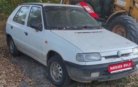 Skoda Felicia I рестайлинг, 1996 год, 100 000 рублей, 3 фотография