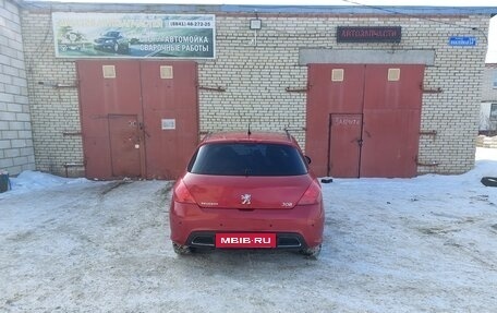 Peugeot 308 II, 2008 год, 600 000 рублей, 2 фотография