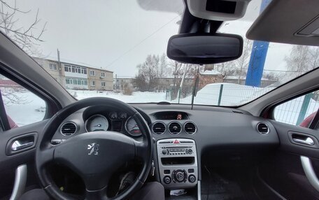 Peugeot 308 II, 2008 год, 600 000 рублей, 9 фотография