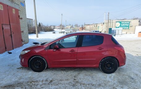 Peugeot 308 II, 2008 год, 600 000 рублей, 5 фотография