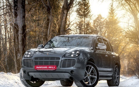 Porsche Cayenne III, 2006 год, 2 800 000 рублей, 8 фотография