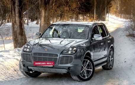 Porsche Cayenne III, 2006 год, 2 800 000 рублей, 11 фотография