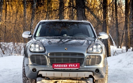 Porsche Cayenne III, 2006 год, 2 800 000 рублей, 20 фотография