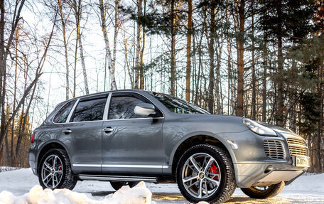 Porsche Cayenne III, 2006 год, 2 800 000 рублей, 37 фотография