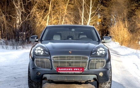 Porsche Cayenne III, 2006 год, 2 800 000 рублей, 31 фотография