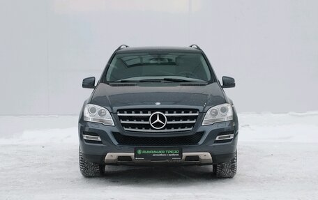 Mercedes-Benz M-Класс, 2011 год, 2 195 000 рублей, 2 фотография