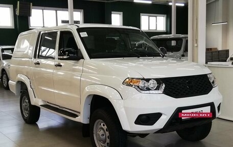 ЛуАЗ Pickup, 2025 год, 2 049 000 рублей, 2 фотография