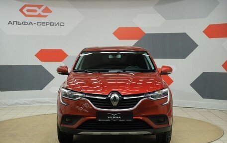 Renault Arkana I, 2019 год, 1 650 000 рублей, 2 фотография