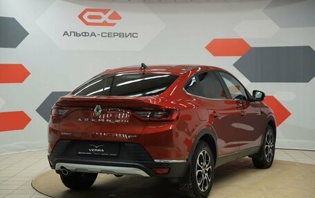 Renault Arkana I, 2019 год, 1 650 000 рублей, 5 фотография