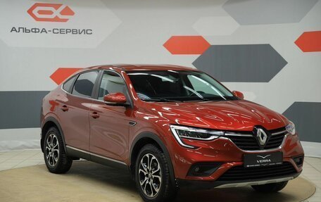 Renault Arkana I, 2019 год, 1 650 000 рублей, 3 фотография