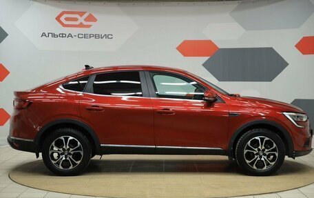 Renault Arkana I, 2019 год, 1 650 000 рублей, 4 фотография