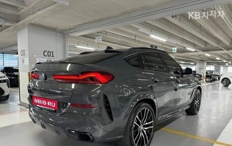 BMW X6, 2021 год, 6 780 000 рублей, 4 фотография