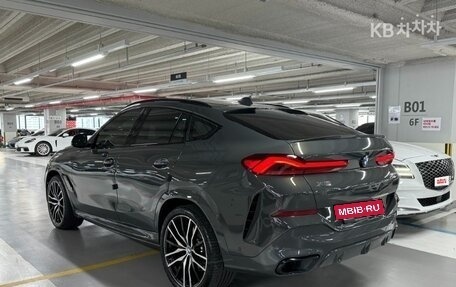 BMW X6, 2021 год, 6 780 000 рублей, 6 фотография