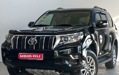 Toyota Land Cruiser Prado 150 рестайлинг 2, 2021 год, 6 750 000 рублей, 1 фотография