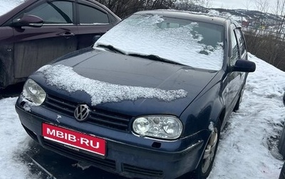 Volkswagen Golf IV, 2000 год, 100 000 рублей, 1 фотография