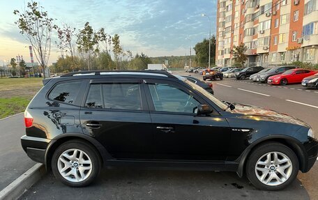 BMW X3, 2008 год, 1 450 000 рублей, 5 фотография