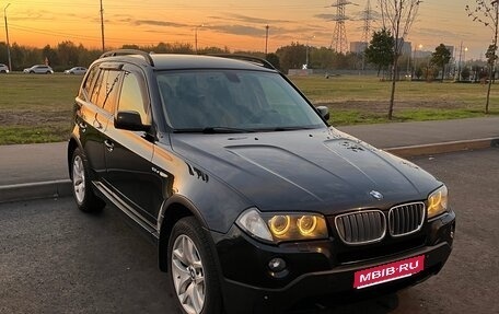 BMW X3, 2008 год, 1 450 000 рублей, 1 фотография