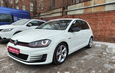 Volkswagen Golf GTI VII, 2014 год, 1 999 999 рублей, 1 фотография