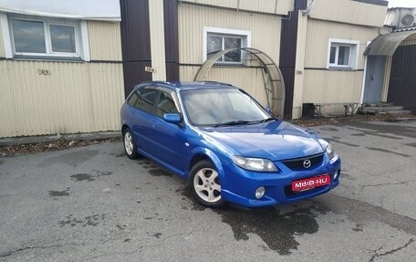 Mazda Familia, 2002 год, 600 000 рублей, 1 фотография