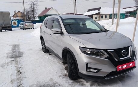 Nissan X-Trail, 2019 год, 2 420 000 рублей, 1 фотография