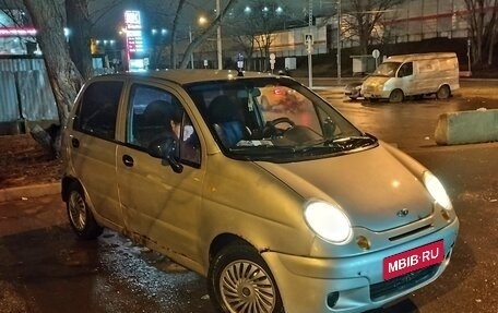 Daewoo Matiz I, 2005 год, 125 000 рублей, 1 фотография