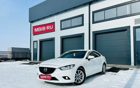 Mazda 6, 2015 год, 1 799 000 рублей, 1 фотография