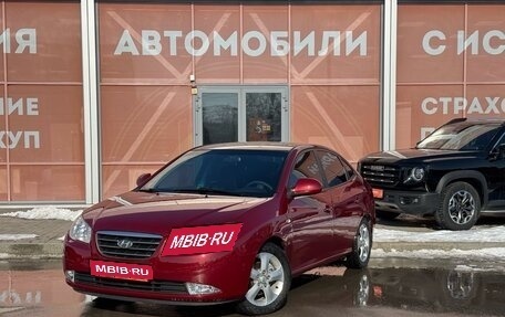 Hyundai Elantra IV, 2008 год, 660 000 рублей, 1 фотография