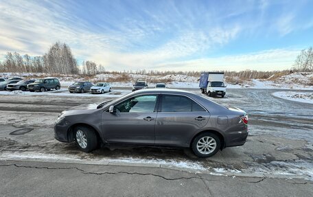 Toyota Camry, 2015 год, 2 350 000 рублей, 2 фотография