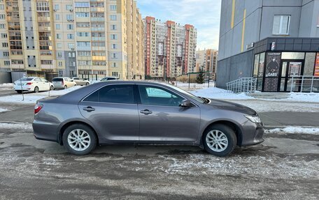 Toyota Camry, 2015 год, 2 350 000 рублей, 3 фотография