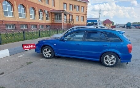 Mazda Familia, 2002 год, 600 000 рублей, 7 фотография